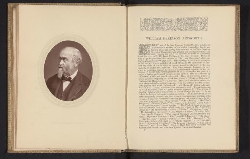 William Harrison Ainsworth