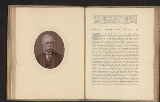 Sir Daniel Lysons