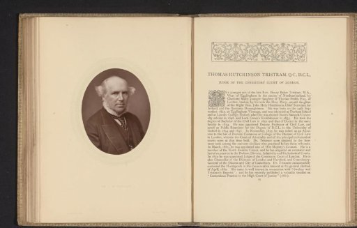 Dr. T.H. Tristram