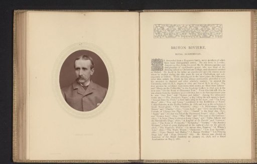 Briton Rivière