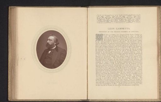 Léon Gambetta