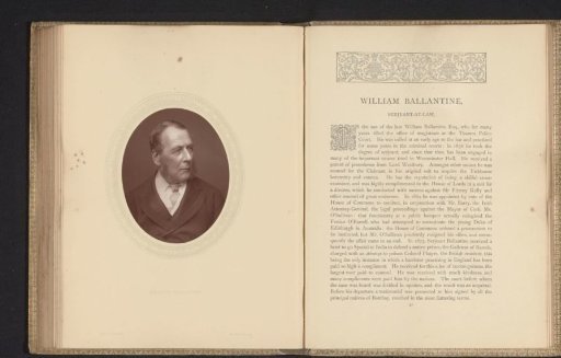 Serjeant Ballantine