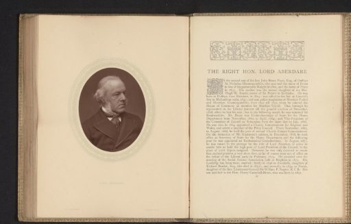 Lord Aberdare