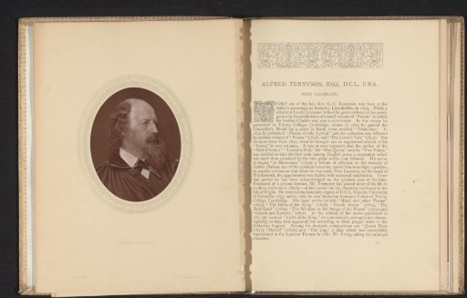 Alfred Tennyson