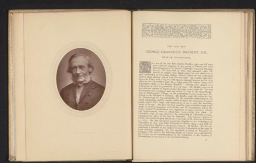 Very Rev. Dean Bradley