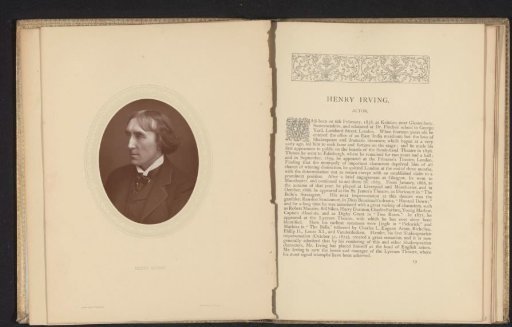Henry Irving