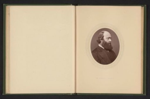 The Marquis of Salisbury