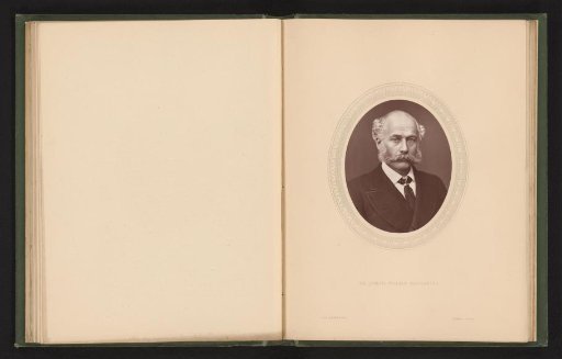 Sir Joseph William Bazalgette