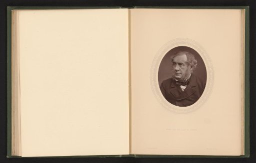 Hon. Sir William R. Grove