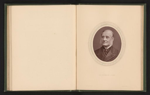 Sir Rutherford Alcock