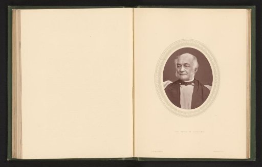 The Bishop of Salisbury