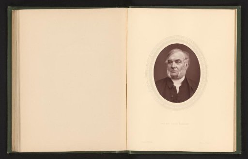 The Rev. Canon Gregory