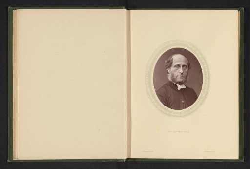Rev. Newman Hall