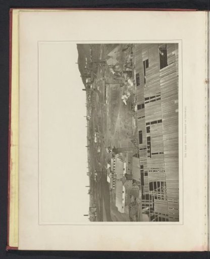 The chief mining district of Cornwall