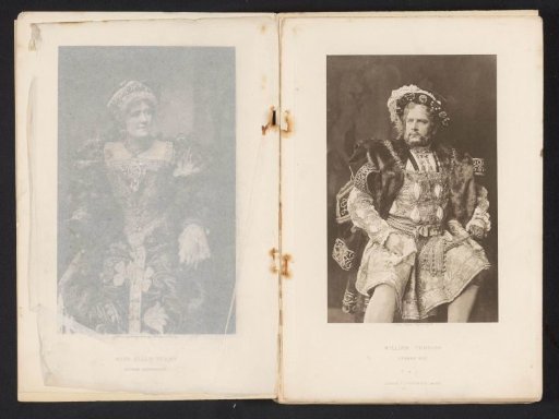 William Terriss (Henry VIII)