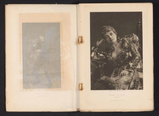 Madame Modjeska (Portia)