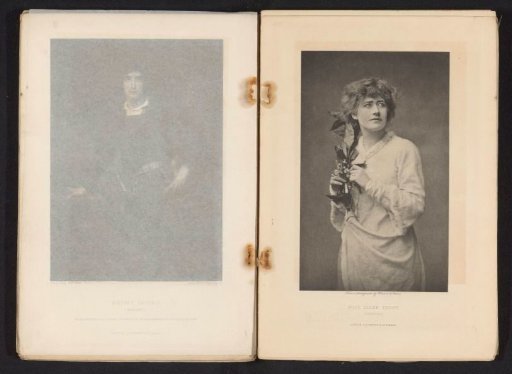 Miss Ellen Terry (Ophelia)