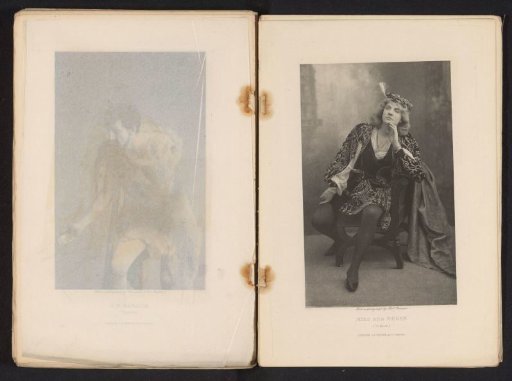 Miss Ada Rehan (Viola)