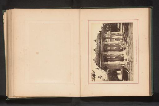 Pavilion and the tomb of Ahmed Khattu Ganj Baksh at Sarkhej Roza near Ahmedabad