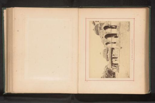 Tombs of Kootub-i-Alum and his son in Batwa near Ahmedabad