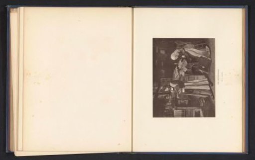 The antiquarians