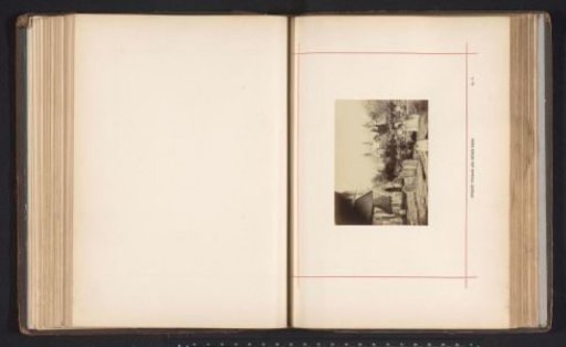 View of a parsonage and a cemetery in Hursley
