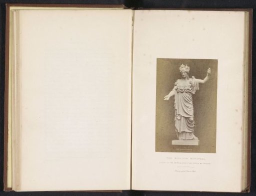 Plaster cast of the Minerva Farnese