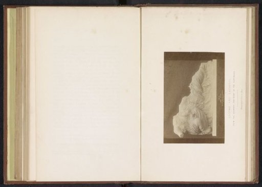 Sculpture of the pediment of the Parthenon at Athens, representing Clotho and Lachesis