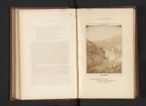 View of Loch Katrine