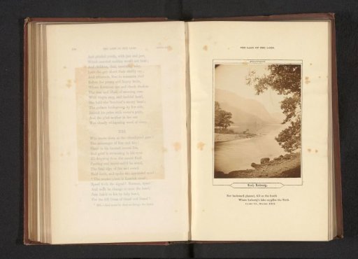 View of Loch Lubnaig