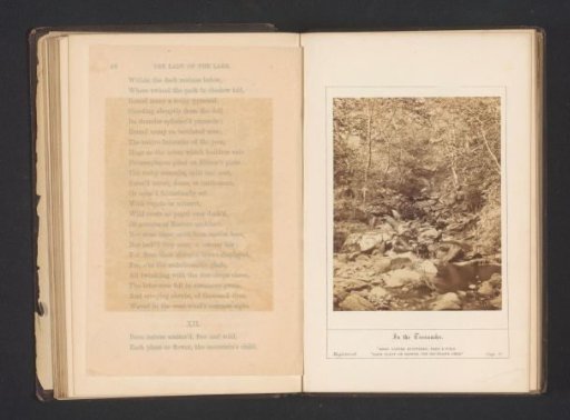 Stream with Wooded Banks in the Trossachs
