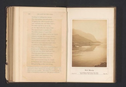 View of Loch Lubnaig