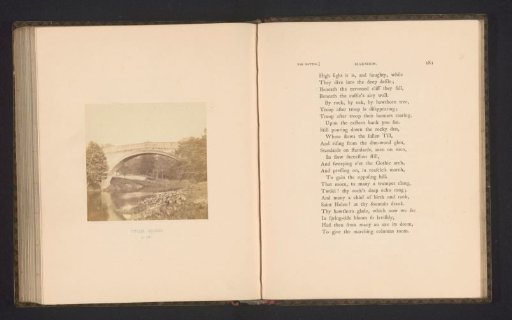 Twisel Bridge