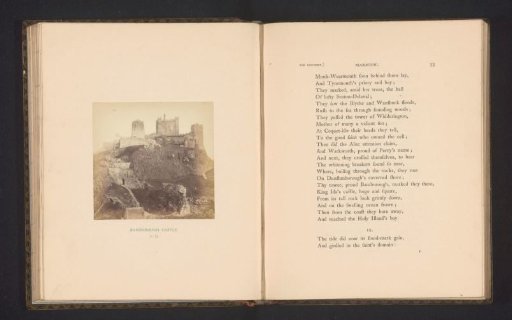 Bamborough Castle