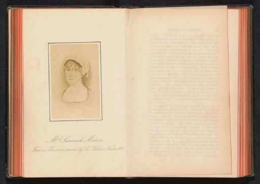 Mrs. Susannah Medwin