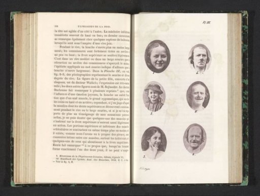 Laughing persons
