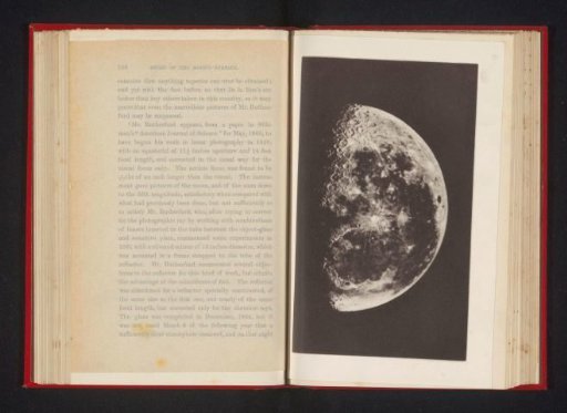 Moon in the third quarter