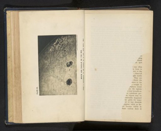 Spots and faculae on the Sun