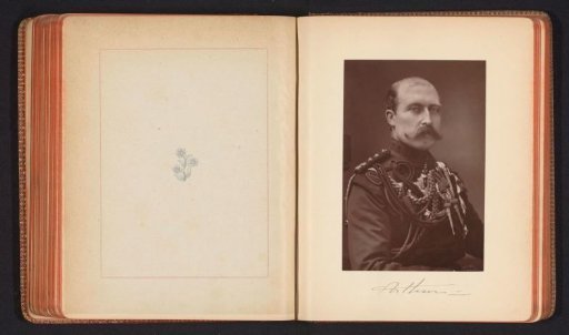 Portrait of Arthur of Connaught and Strathearn