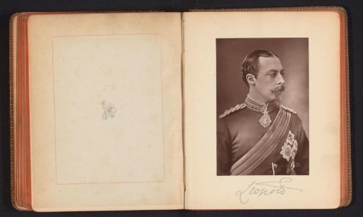 Portrait of Leopold, Duke of Albany