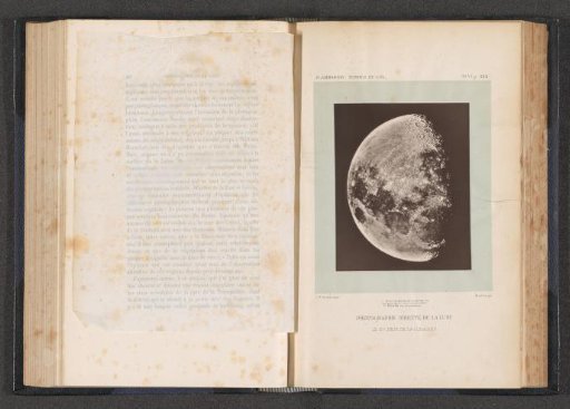View of the Moon
