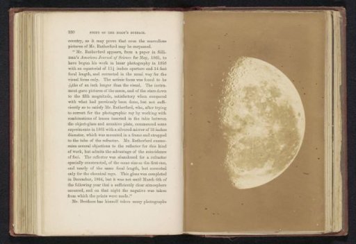 Moon in the third quarter