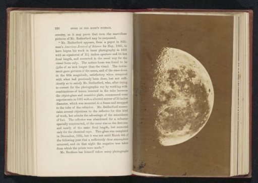 Moon in the third quarter