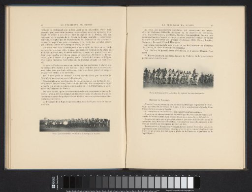 Military band at Krasnoye Selo