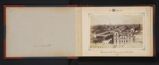 View of Paris