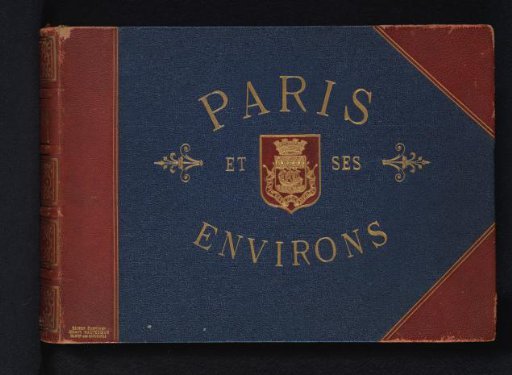 Paris et ses environs