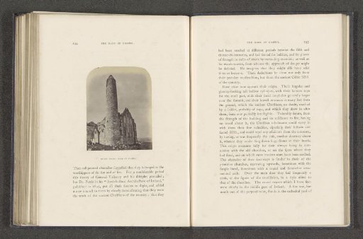 Tower on the Rock of Cashel