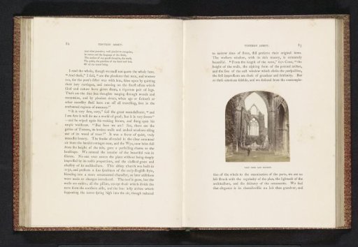 Ruins of Tintern Abbey