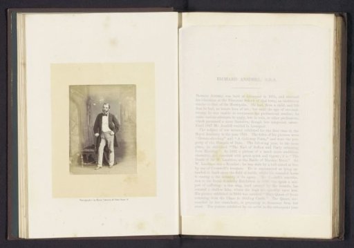 Portrait of Richard Ansdell