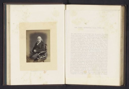 Portrait of John Bowring